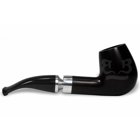 Cachimbo Giovanni Encerado - Piteira Acrílico (Filtro Permanente)